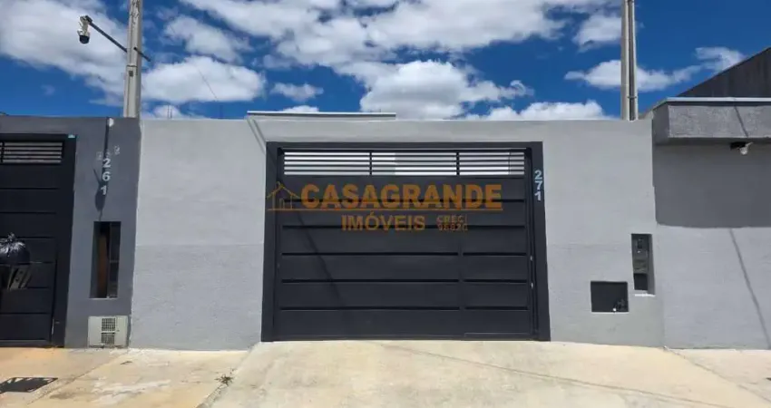 Casa com 3 quartos à venda no Setville Altos de São José, São José dos Campos 