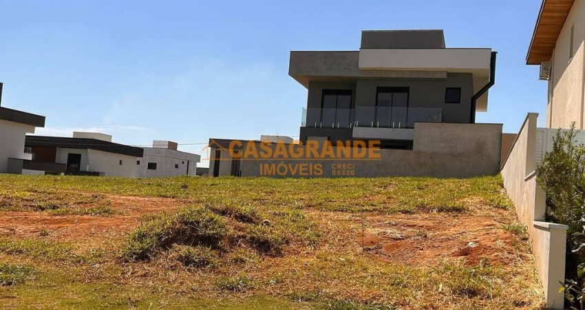 Terreno Com 252 m² Condomínio Reserva Ruda