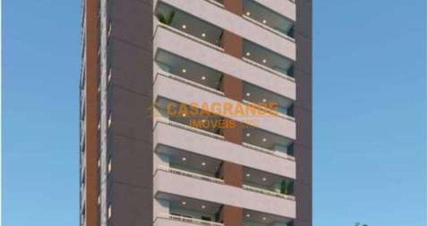 Apartamento com 02 quartos, 64m² no Loteamento Residencial Vista Linda, SJC