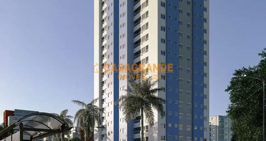 Apartamento com 2 quartos à venda no Loteamento Villa Branca, Jacareí 