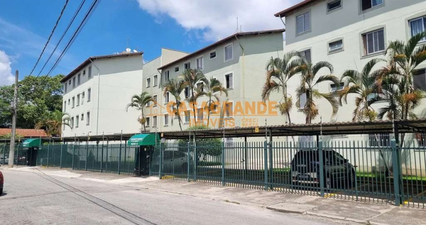 Apartamento com 02 quartos, 50m² no Vila Zizinha SJC