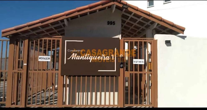 Apartamento com 02 quartos, 50m² no Conjunto Residencial Galo Branco,  SJC