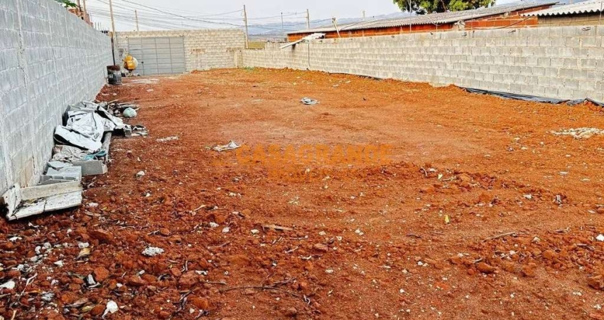 Terreno com 500m²  no Jardim Majestic sjc