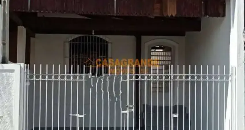 Casa com 02 quartos 59,05m² no Bosque dos Eucaliptos, SJC