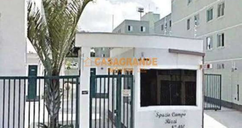 Apartamento com 1 quarto Campo Rizzi no Monte Castelo