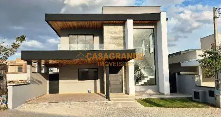 Casa/Sobrado com 04 quartos, 256,78m² no Loteamento Floresta SJC