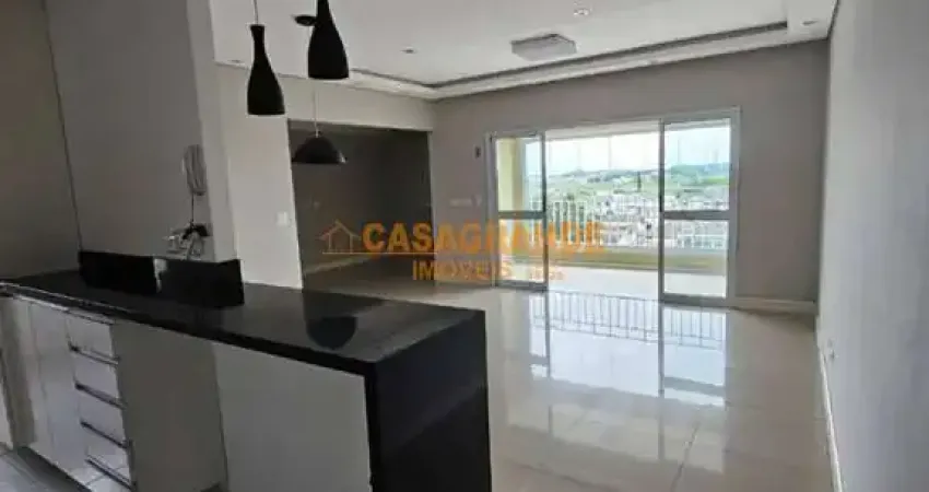 Apartamento para Locação no Ed Grand Paysage - Jacareí