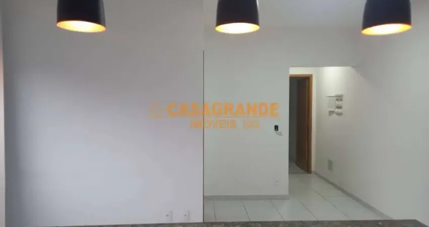 Apartamento com 02 quartos, 52m² no Jardim América  SJC