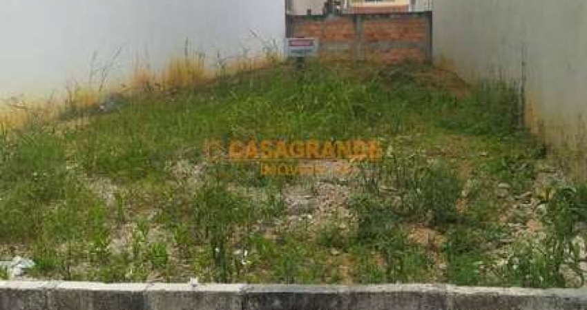 Terreno à venda no Loteamento Residencial Vista Linda, São José dos Campos 