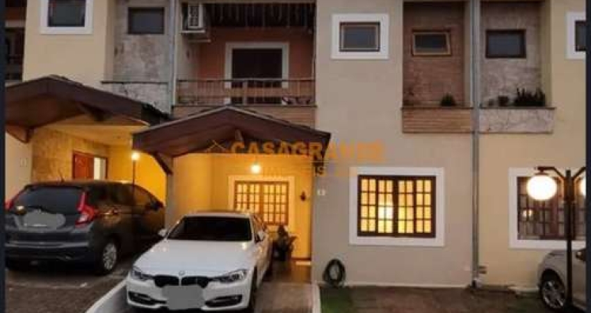 Casa com 3 quartos, 140 m²,  Jardim das Indústrias,  Boulevard Marcelle