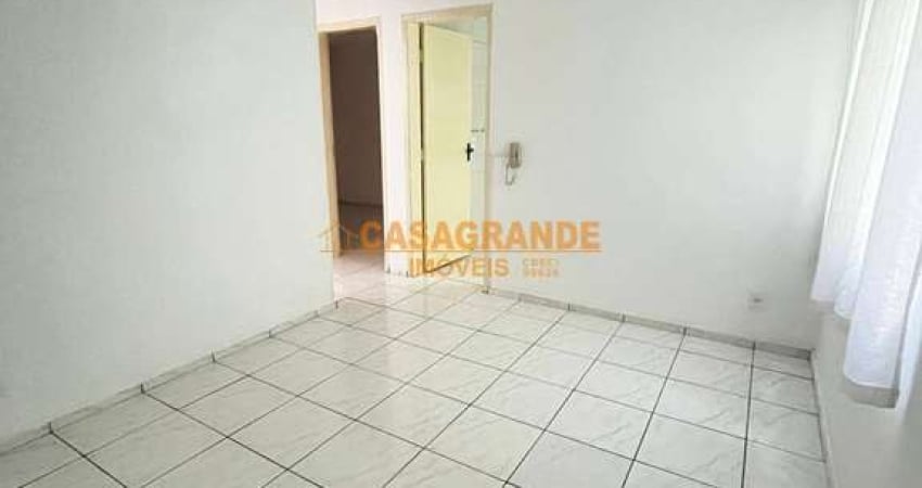 Apartamento com 02 quartos, 44m² no Floradas de São José, SJC