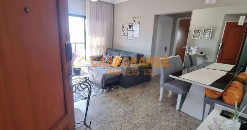 Apartamento com 2 quartos à venda na Vila Alexandrina, São José dos Campos 
