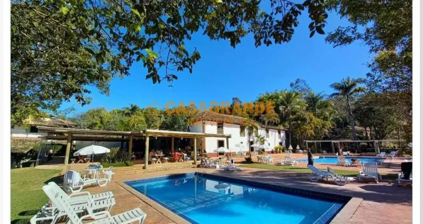 Vende-se Lindo Hotel Fazenda em Salesopolis