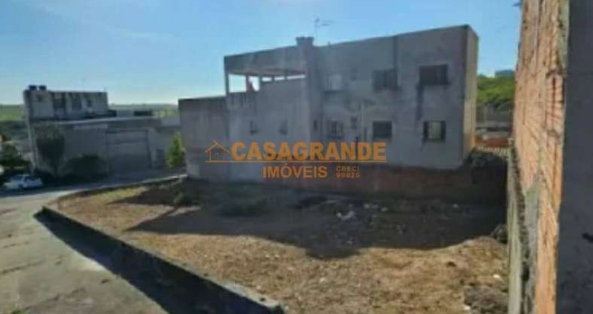 Terreno com 296,72m² no Loteamento Santa Edwiges, SJC