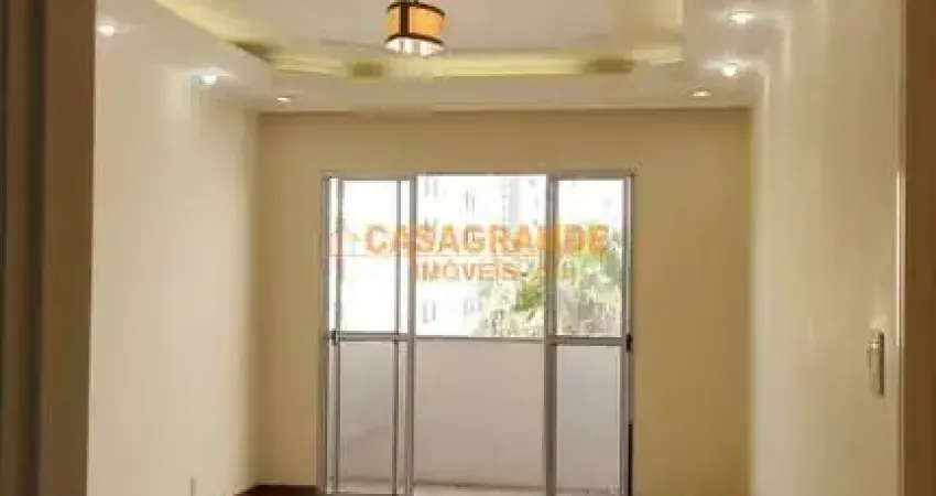 Apartamento com 02 quartos, 72m² no Palmeiras de São José  SJC