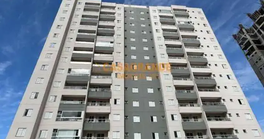 Apartamento com 02 quartos, 60m² no Cond. Residencial Colinas do Paratehy