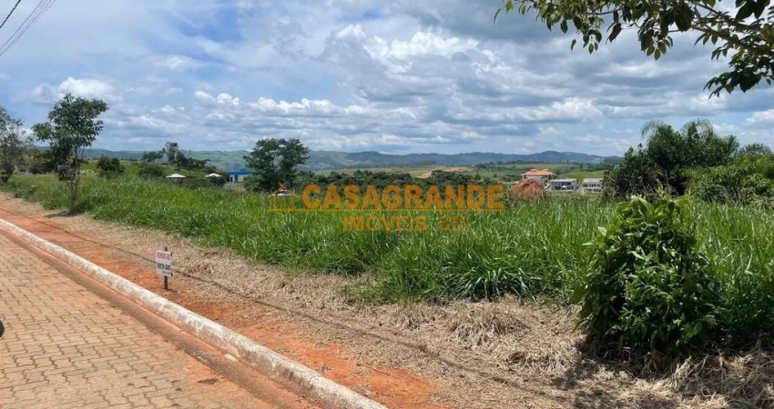 Terreno à Venda na Terras de Santa Mariana - Caçapava/SP