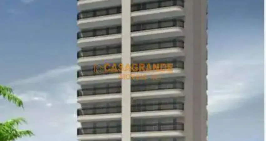 Apartamento com 02 quartos, 72m² no Vila Adyana, SJC