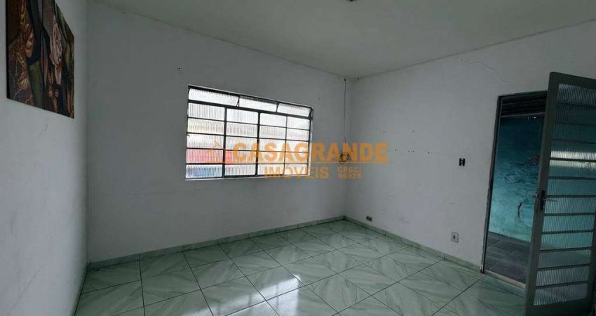 Casa para locação - Vila Tesouro - SJC