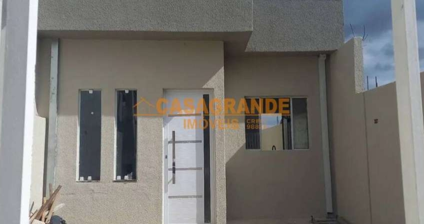Casa com 2 quartos Jardim São José Leste