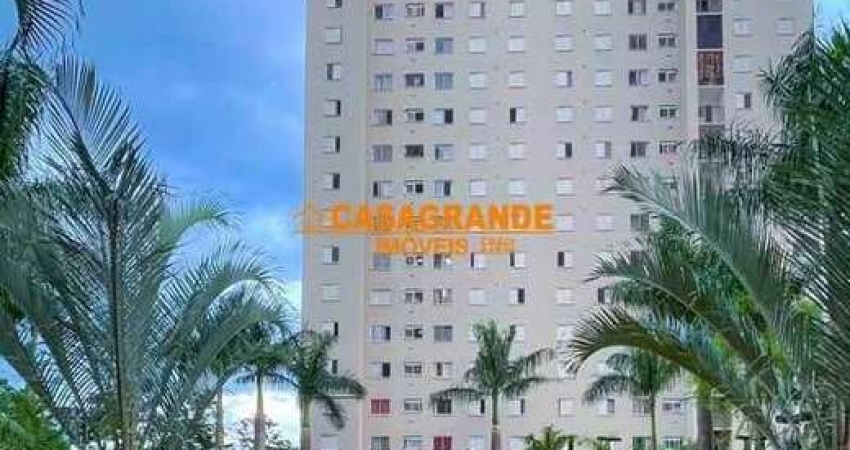 Apartamento com 03 quartos, 65m² no Jardim Ismênia, SJC