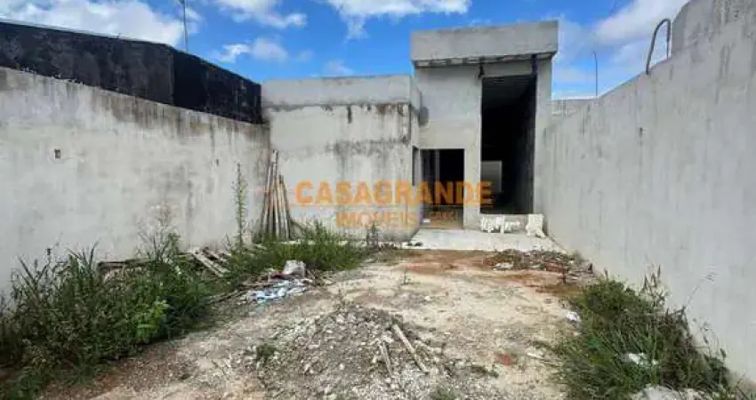 Casa com 03 quartos, 100m² no Setville Altos de São José- SJC
