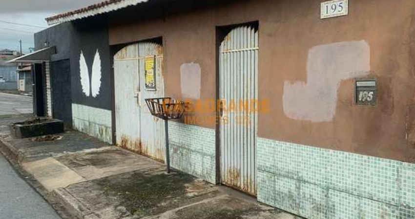Casa com Ponto Comercial no Campos de São José, SJC