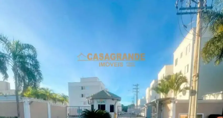 Apartamento com 02 quartos, 47m² no Vila Rangel, SJC