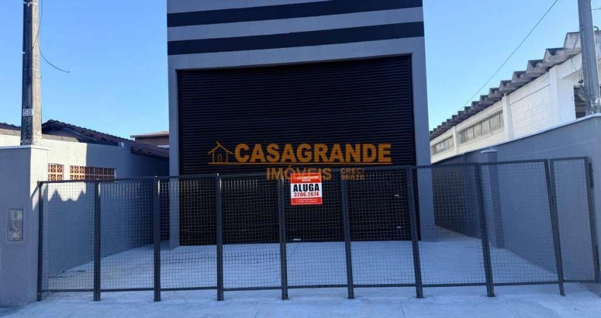 Galpão para Locação – São José dos Campos/SP