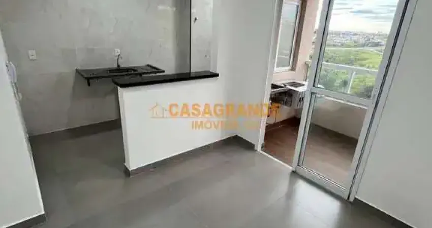 Apartamento à Venda no The Gold - Condomínio Residencial Colinas do Parateh