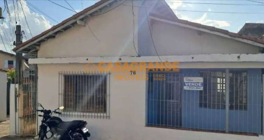 Casa com 2 quartos à venda em Santana, São José dos Campos 