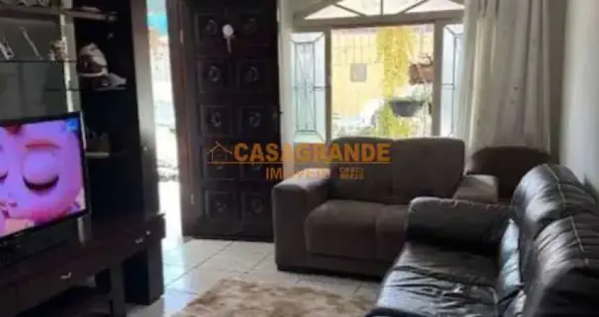 Casa com 3 quartos à venda no Conjunto Residencial Trinta e Um de Março, São José dos Campos 