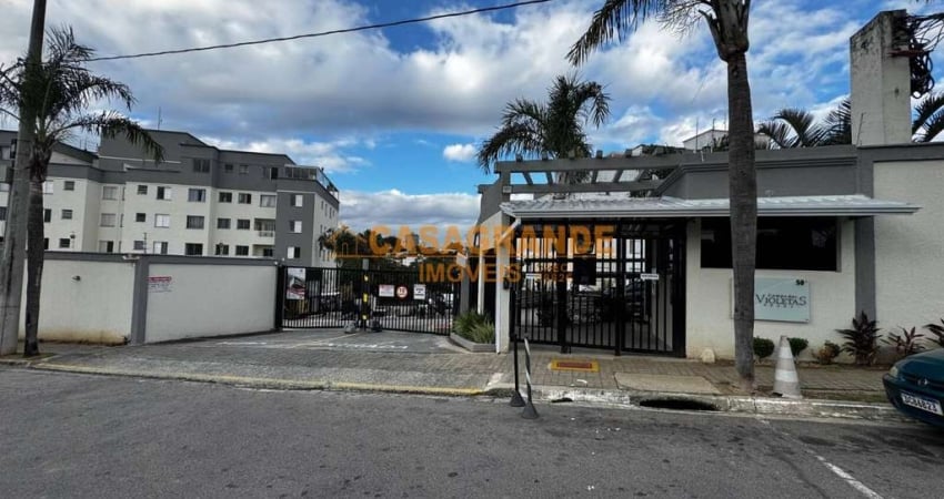 Apartamento com 02 quartos, 62m² no Jardim América SJC
