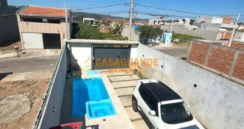 Casa com 02 quartos, 71,14m² no Setville Altos de São José,