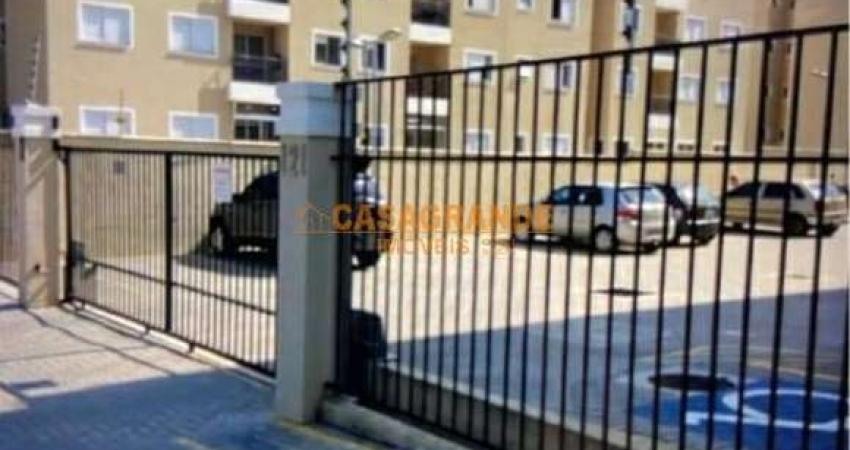 Apartamento com 02 quartos, 64m² no Jardim São Judas Tadeu, SJC