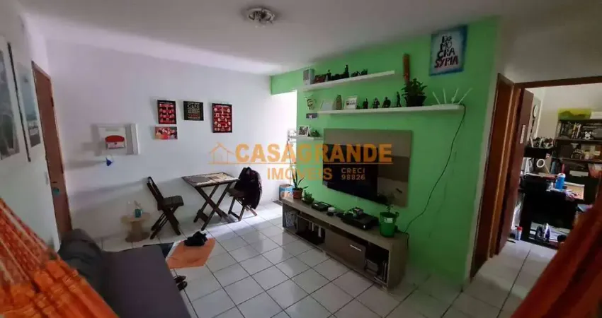 Apartamento Térreo à Venda – Jardim São Vicente | São José dos Campos