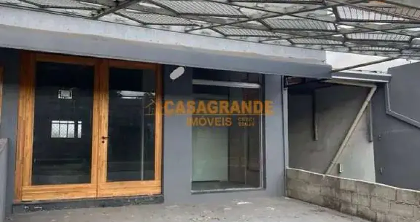 Ponto Comercial para Locação na Av dos Astronautas - Jd da Granja