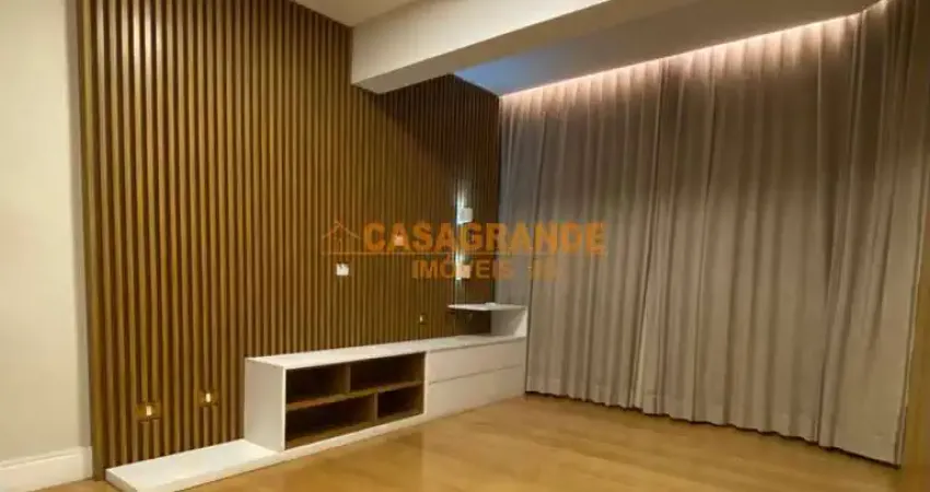 Apartamento Duplex com 03 quartos, 182m² no Parque Residencial Aquarius SJC