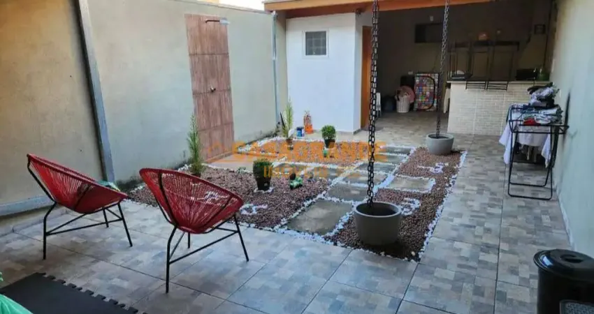 Casa com 02 quartos, 125m² no Condomínio Residencial Campo Belo SJC