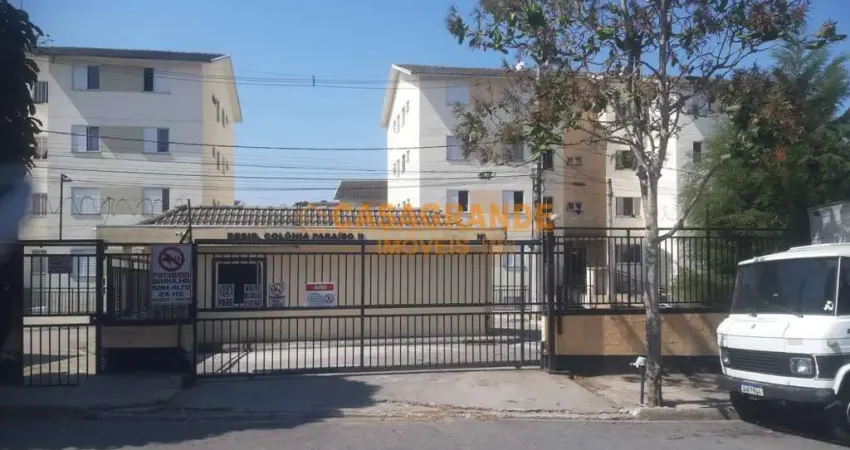 Apartamento com 02 quartos, 55m² no Parque dos Ipês SJC