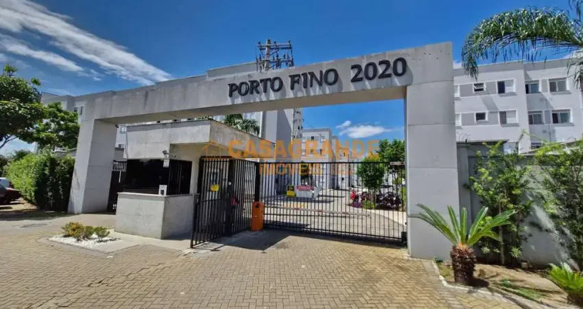Apartamento com 02 quartos, 44m² no Jardim dos Estados-Taubaté SP
