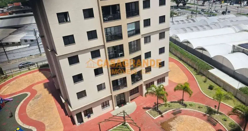 Apartamento com 03 quartos, 74m² no Jardim América, SJC