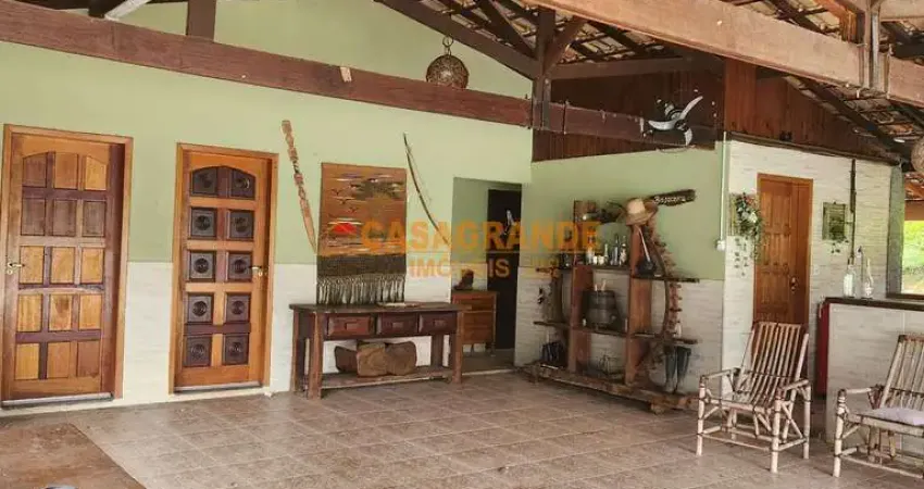 Chácara com 51.000m² no Área Rural de São José dos Campos -SP