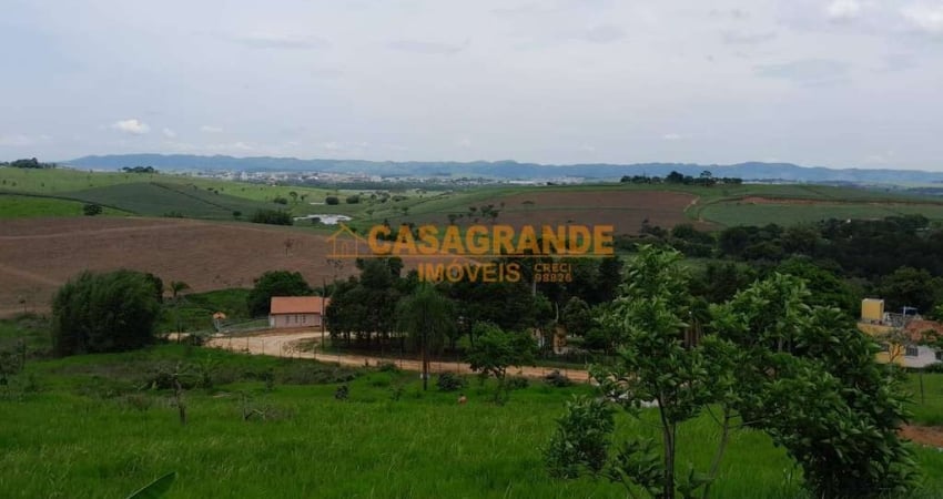Chácara à Venda no Chácaras Itamaraty II em Caçapava - SP