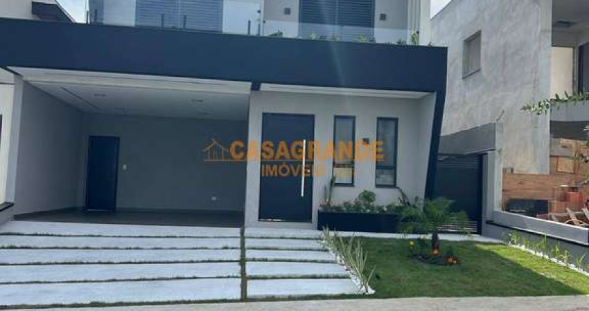 Casa com 03 quartos, 250m² no condomínio vereda dos campos-  SJC