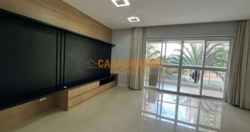 Apartamento com 3 quartos à venda no Jardim das Indústrias, São José dos Campos 