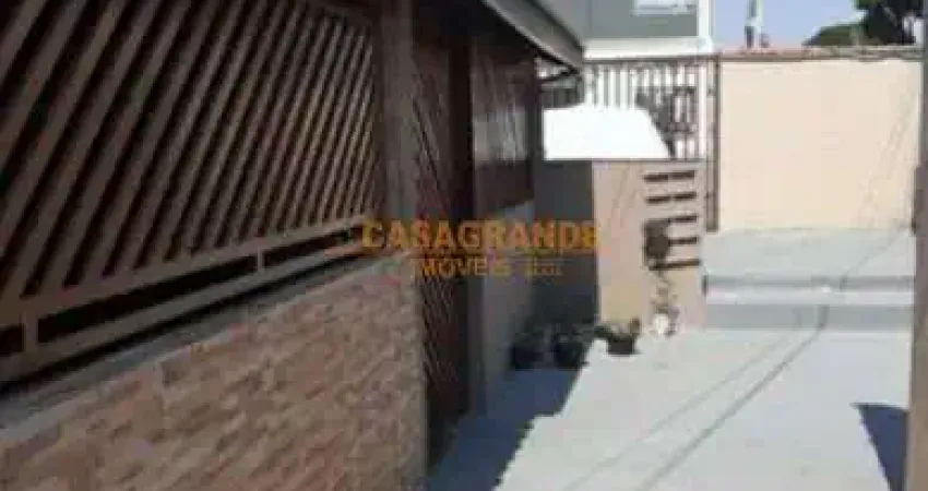 Casa com 02 quartos, 62m² no Jardim Vale do Sol,  SJC