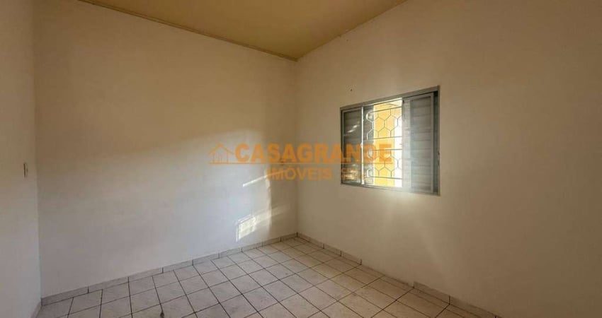 Casa com 3 quartos para alugar na Vila Industrial, São José dos Campos 