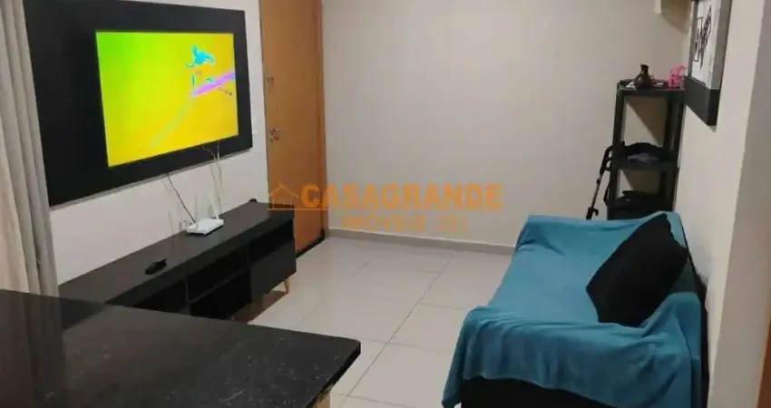 Apartamento com 02 quartos, 48m² no Jardim Nova Michigan, SJC