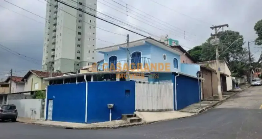 Casa com 5 quartos à venda no Jardim Uirá, São José dos Campos 